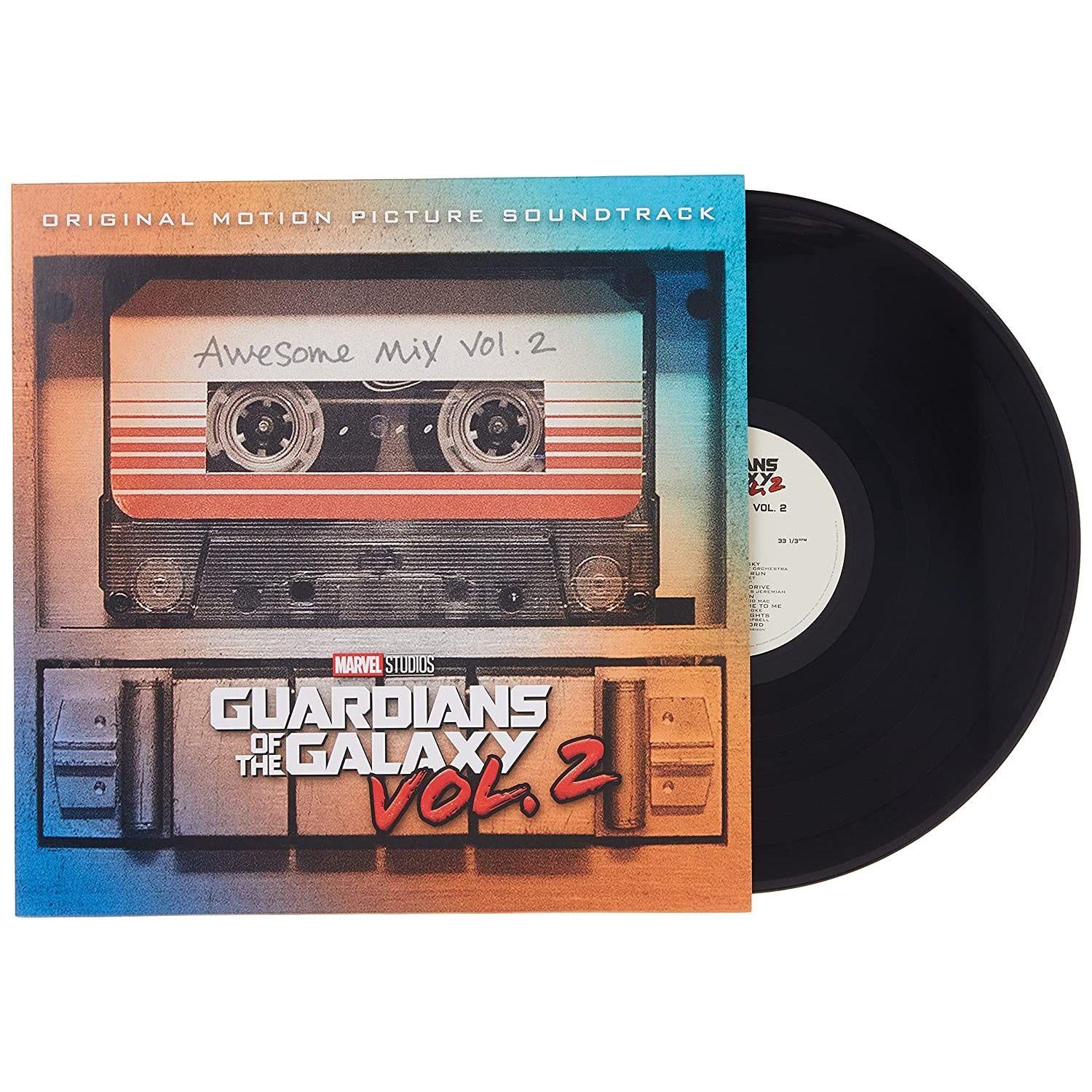 Soundtrack - Guardians Of The Galaxy Vol 2: Awesome Mix Vinyl LP