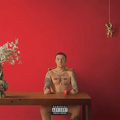 Mac Miller - Watching Movies With The Sound Off Vinyl 2LP