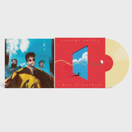 Alabama Shakes - I Must Be Dreaming Indie Exclusive Yellow Coloured Vinyl LP