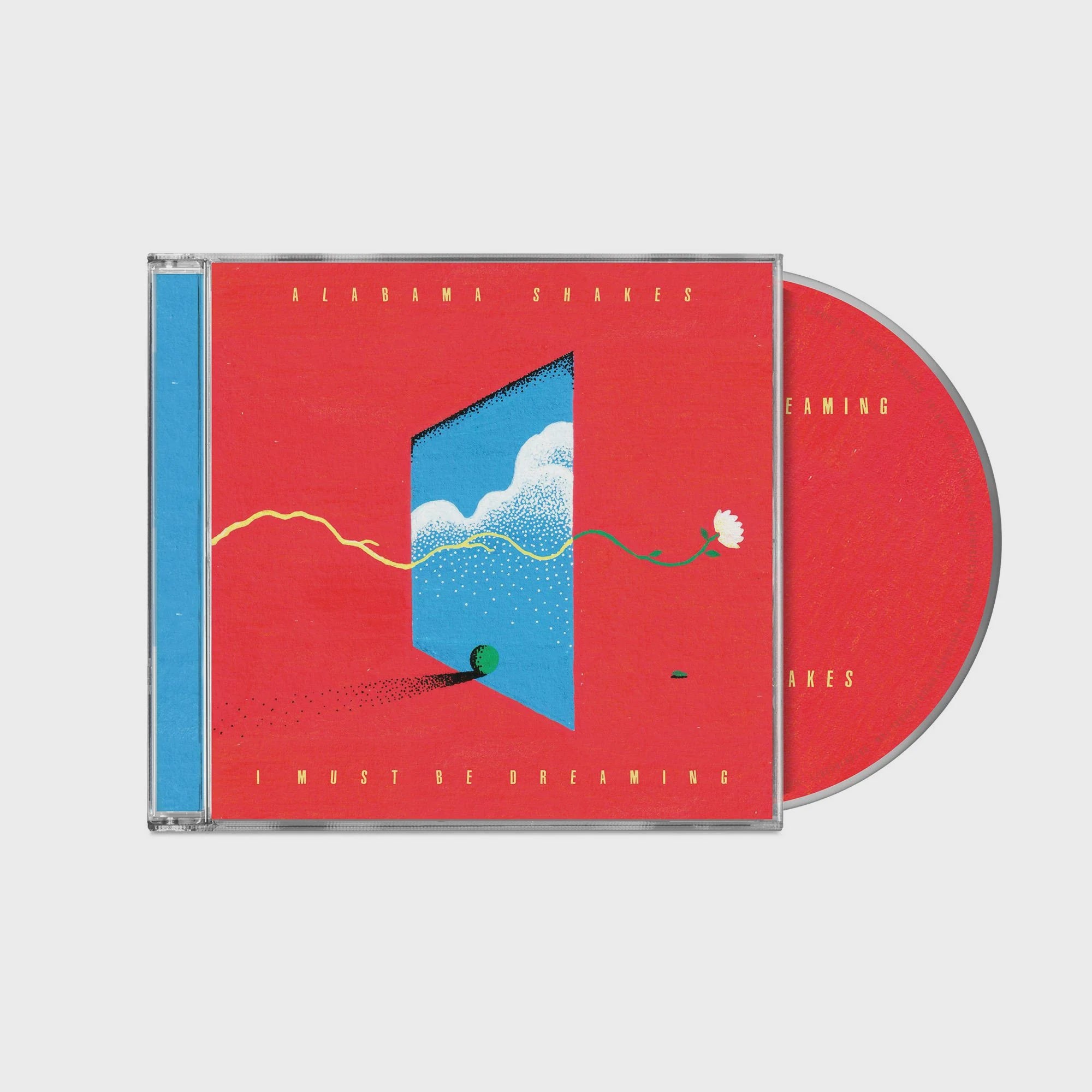 Alabama Shakes - I Must Be Dreaming CD (New)