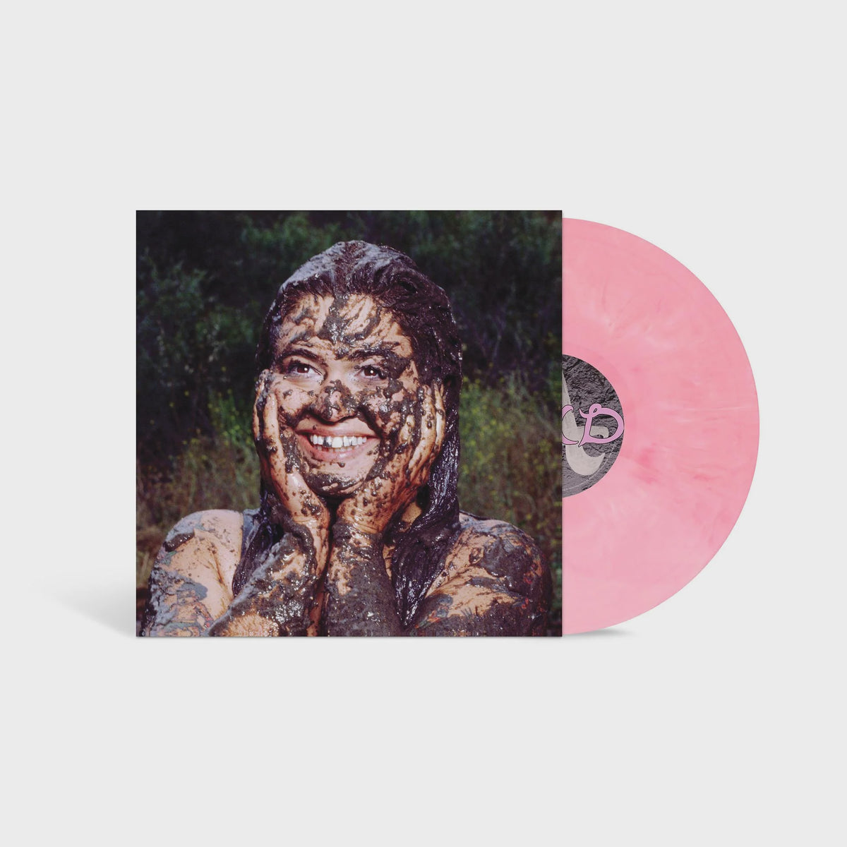 Remi Wolf - Mud Bubblegum Pink Coloured Vinyl LP
