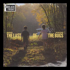 Noah Kahan - The Last Of The Bugs RSDBF2026 Alpenglow Coloured Vinyl 12" EP