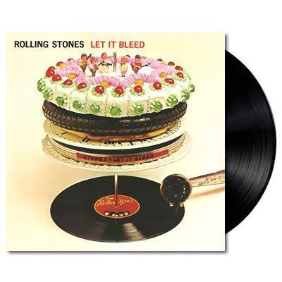 Rolling Stones - Let It Bleed Vinyl LP