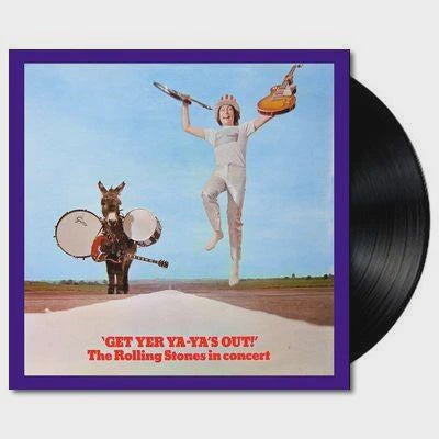 Rolling Stones - Get Yer Ya-ya's Out Vinyl LP