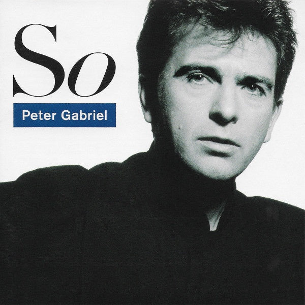 Peter Gabriel - So (25th Anniversary Edition) CD