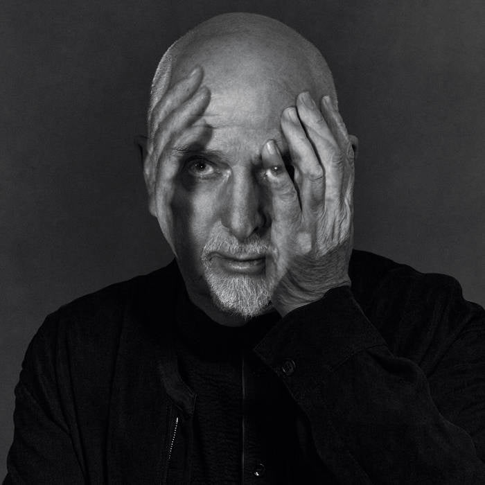 Peter Gabriel - I/O 2CD