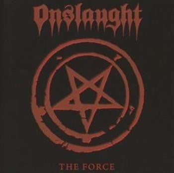 Onslaught – The Force CD