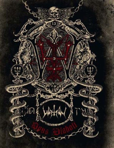 Watain – Opus Diaboli Box Set 2CD