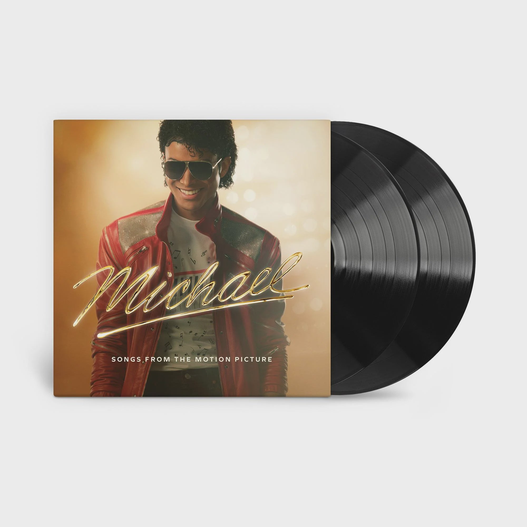 Soundtrack - Michael Jackson: Songs From The Motion Picture Vinyl 2LP