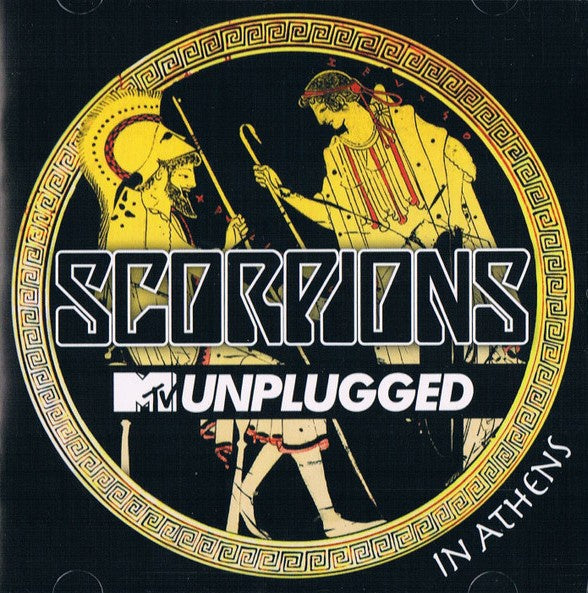 Scorpions - MTV Unplugged In Athens 2CD