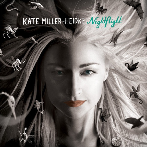 Kate Miller-Heidke – Nightflight Digipak Limited Edition 2CD