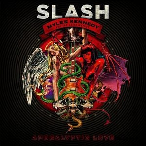 Slash - Apocalyptic Love + Bonus Tracks CD