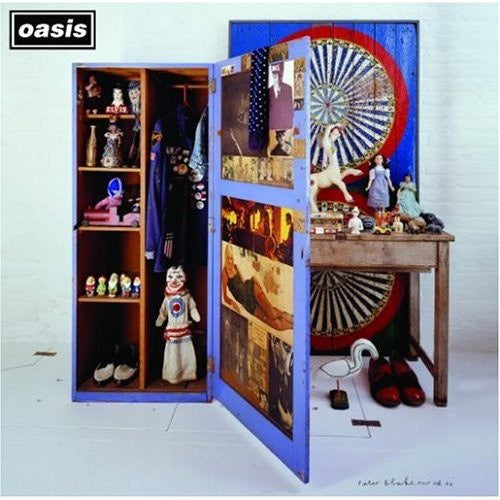 Oasis - Stop The Clocks 2CD