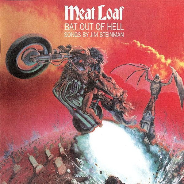 Meat Loaf – Bat Out Of Hell & Hits Out Of Hell Special Edition HDCD + DVD