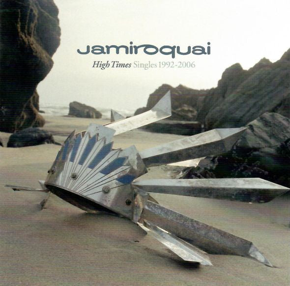 Jamiroquai - High Times: Singles 1992-2006 CD