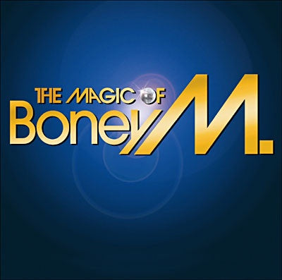 Boney M - Magic Of Boney M + Bonus Tracks CD