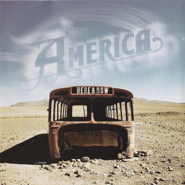 America - Here & Now 2CD