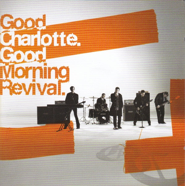 Good Charlotte - Good Morning Revival Limited Edition CD + DVD
