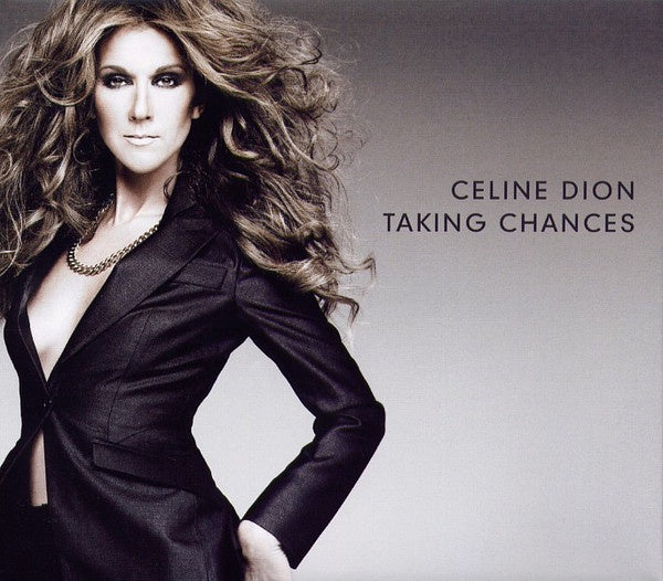 Celine Dion – Taking Chances CD