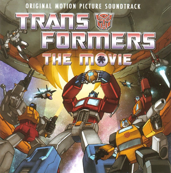 Soundtrack - The Transformers: The Movie (20th Anniversary Edition) CD