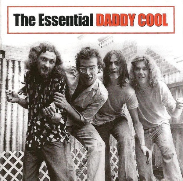 Daddy Cool - The Essential Daddy Cool 2CD