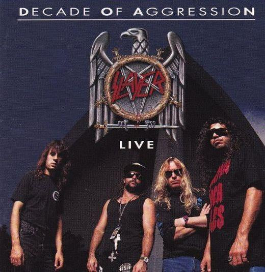 Slayer - Decade Of Aggression Live 2CD
