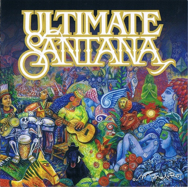 Santana – Ultimate Santana + Bonus Track CD