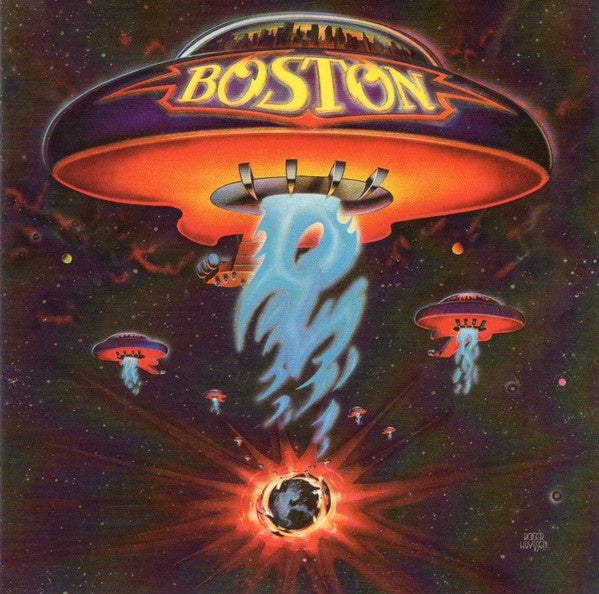 Boston – Boston CD