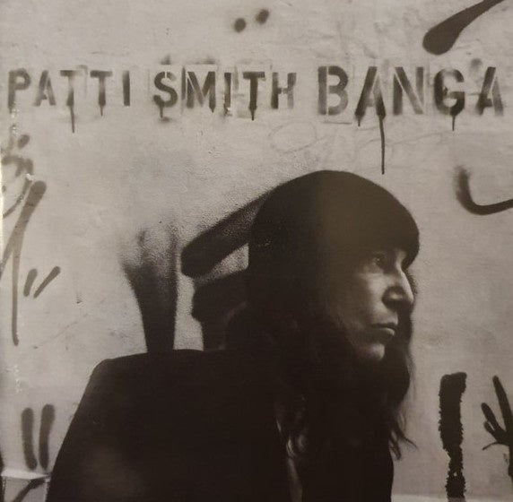 Patti Smith - Banga CD