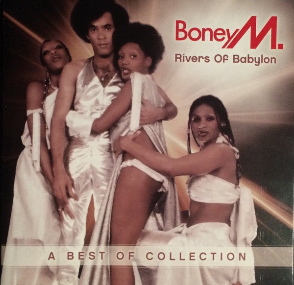 Boney M. – Rivers Of Babylon (A Best Of Collection) CD