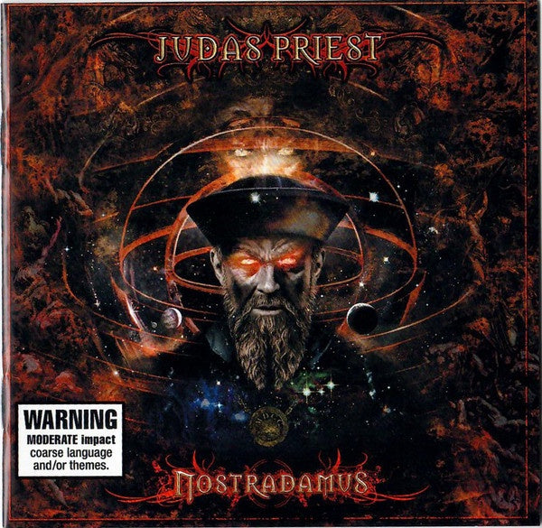 Judas Priest - Nostradamus 2CD
