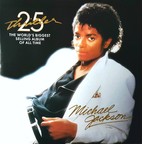 Michael Jackson – Thriller 25 CD