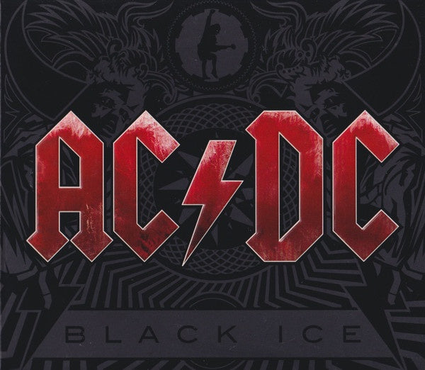 AC/DC - Black Ice CD (New)