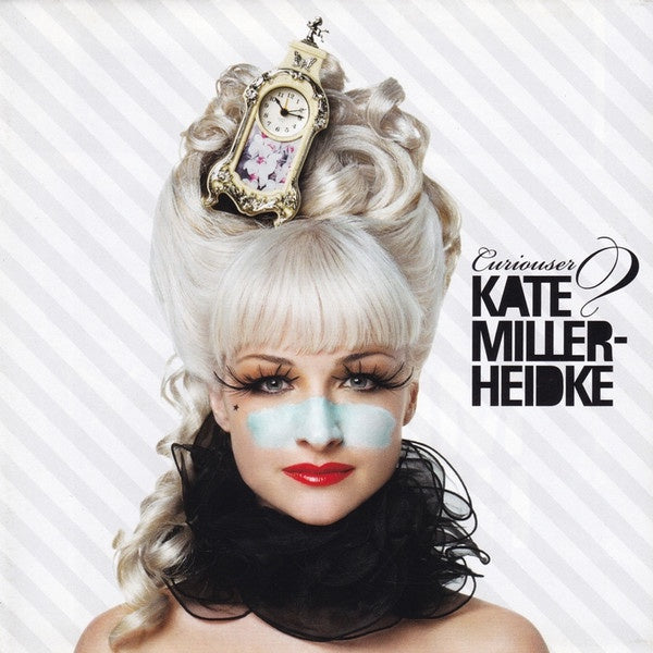 Kate Miller-Heidke – Curiouser CD
