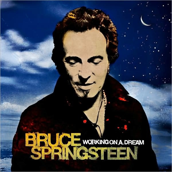 Bruce Springsteen - Working On A Dream CD