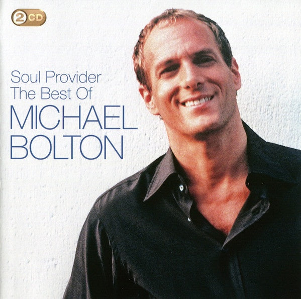 Michael Bolton - Soul Provider (The Best Of Michael Bolton) 2CD