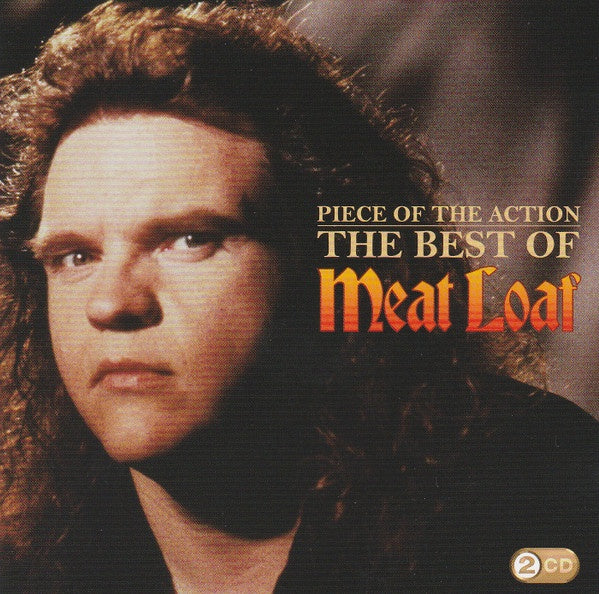 Meat Loaf – Piece Of The Action: The Best Of 2CD