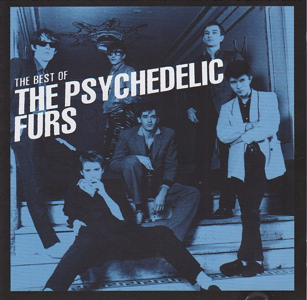 Psychedelic Furs – The Best Of The Psychedelic Furs CD