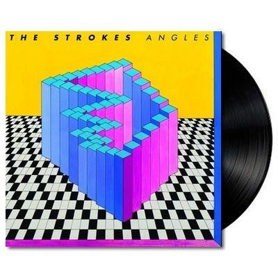 Strokes - Angles Vinyl LP