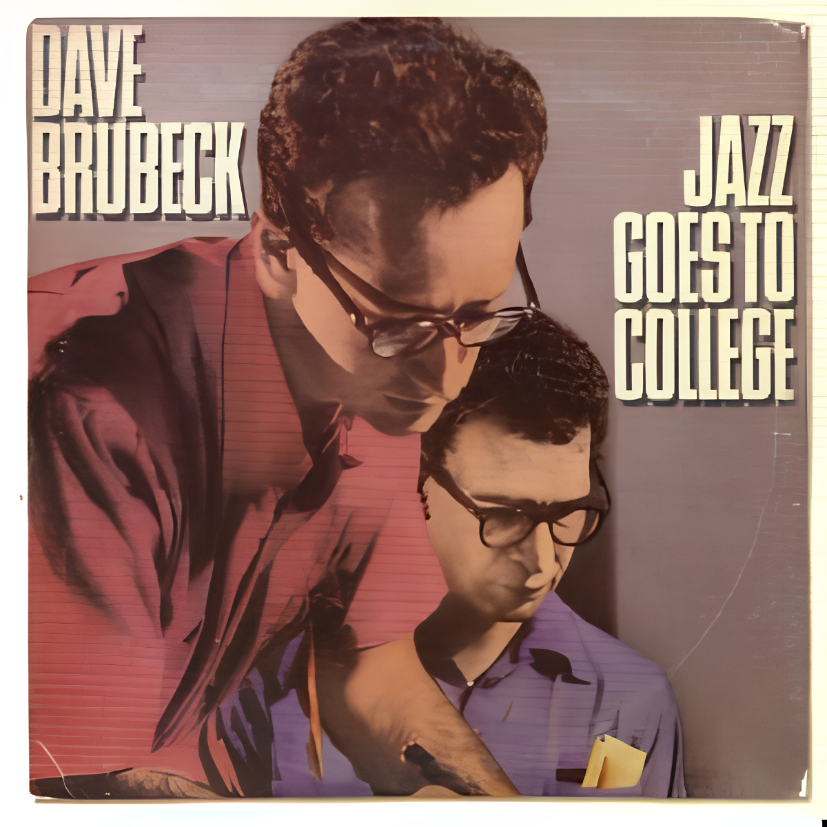 Dave Brubeck Quartet - Jazz Goes To College CD