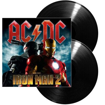 Soundtrack - AC/DC: Iron Man 2 Vinyl 2LP