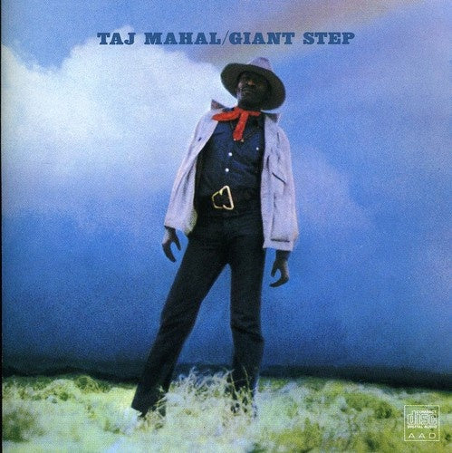 Taj Mahal - Giant Step / De Ole Folks At Home CD