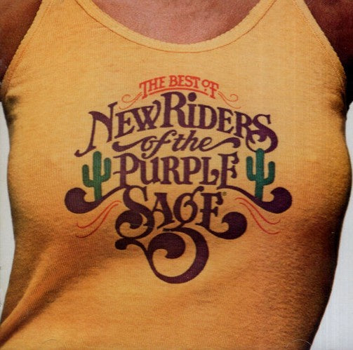 New Riders Of The Purple Sage - Best Of New Riders Of The Purple Sage CD