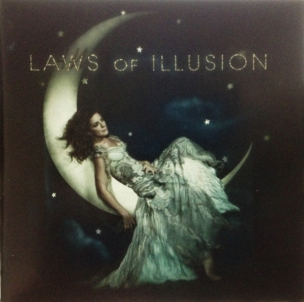 Sarah McLachlan – Laws Of Illusion (Deluxe Version) CD + DVD