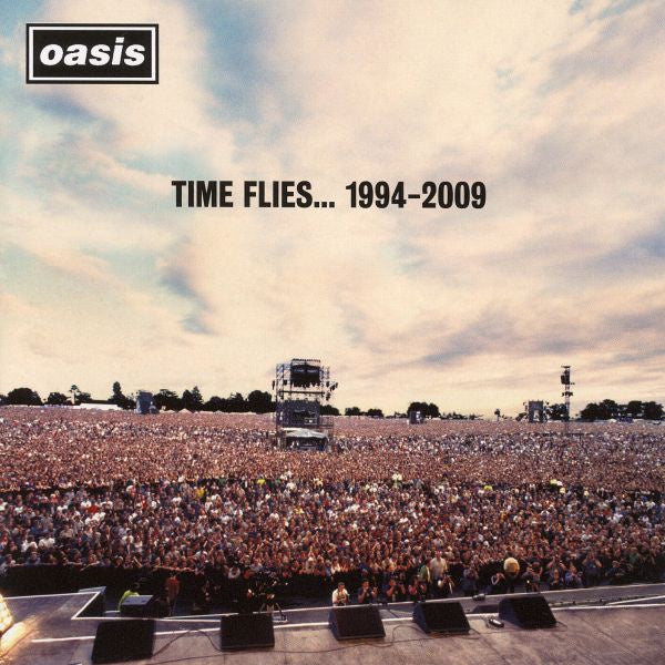 Oasis - Time Flies... 1994-2009 2CD