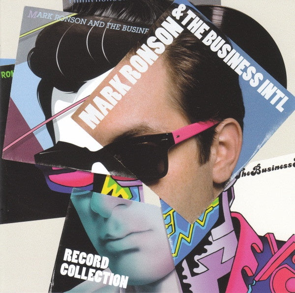 Mark Ronson & Business Intl - Record Collection CD