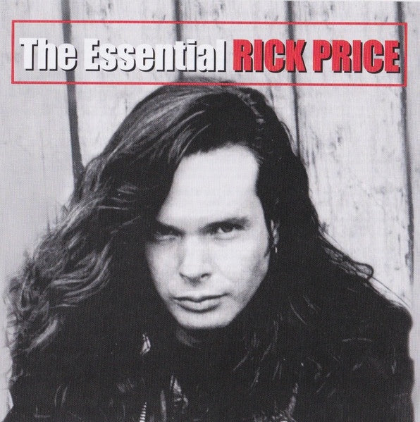Rick Price – The Essential Rick Price CD