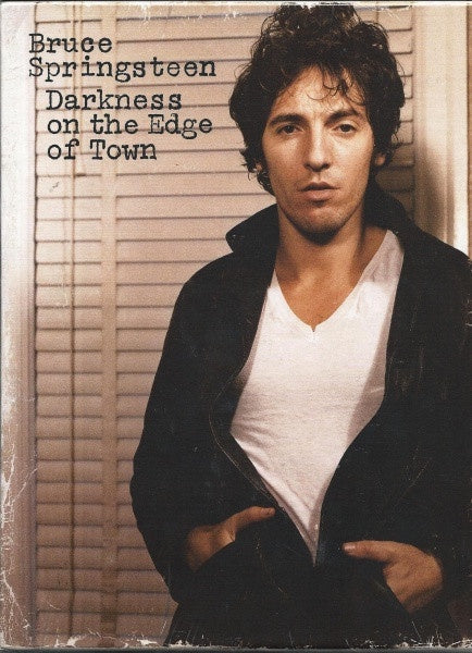 Bruce Springsteen – The Promise: The Darkness On The Edge Of Town Story Boxed Set DVD CD t