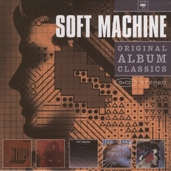 Soft Machine - Original Album Classics (Box Set) 5CD