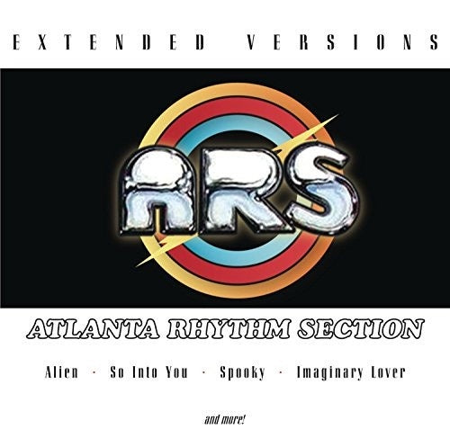Atlanta Rhythm Section - Extended Versions CD